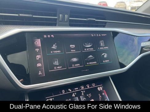 Used 2025 Audi S6 Prestige image 20