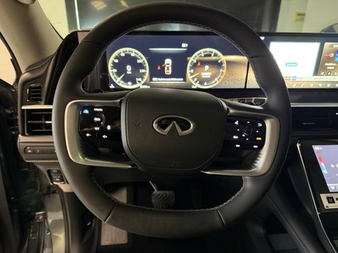 New 2026 INFINITI QX80 Pure RWD image 18