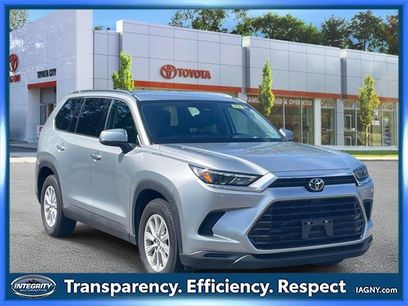 Used 2024 Toyota Grand Highlander XLE