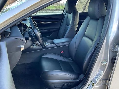 New 2023 MAZDA MAZDA3 AWD 2.5 Turbo Hatchback image 25