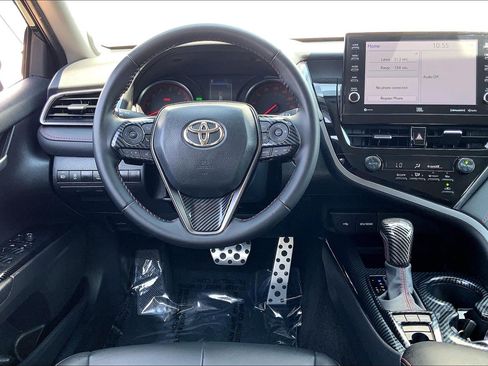 Used 2023 Toyota Camry TRD w/ TRD Package w/JBL Audio FWD image 6