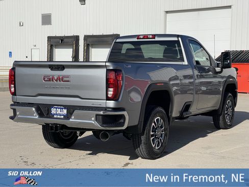 New 2026 GMC Sierra 3500 SLE image 4