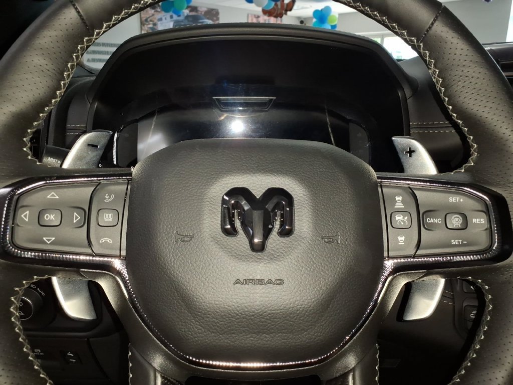 New 2026 RAM 1500 RHO w/ RHO Level 1 Equipment Group AWD/4WD image 6
