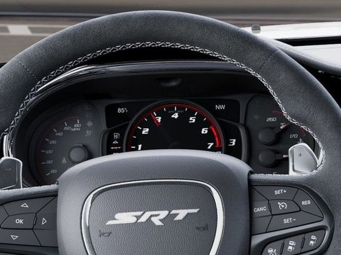 New 2026 Dodge Durango SRT Hellcat AWD/4WD image 17