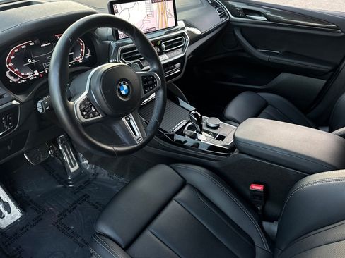 Used 2024 BMW X4 M40i image 6