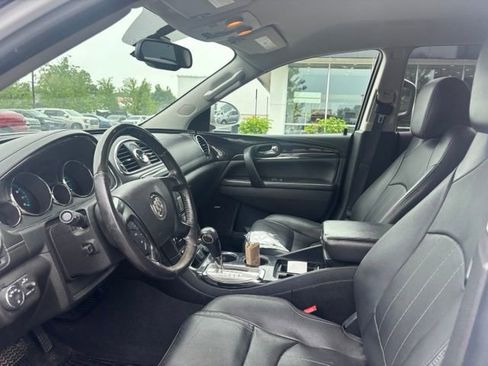 Used 2017 Buick Enclave Premium AWD/4WD image 10