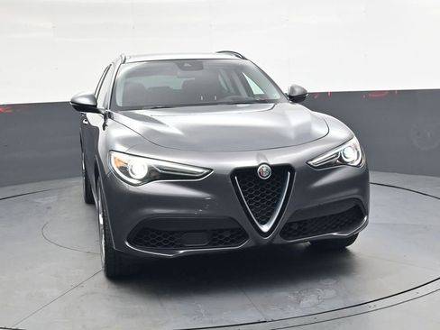Used 2018 Alfa Romeo Stelvio Sport w/ Quick Order Package 22J Sport image 10