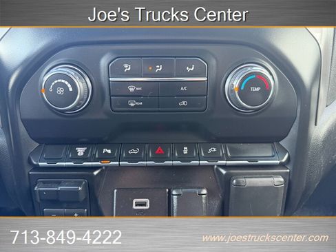 Used 2020 Chevrolet Silverado 2500 W/T w/ WT Convenience Package AWD/4WD image 17