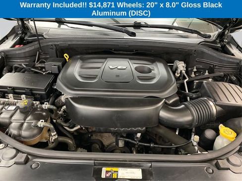 Used 2017 Jeep Grand Cherokee Altitude image 12