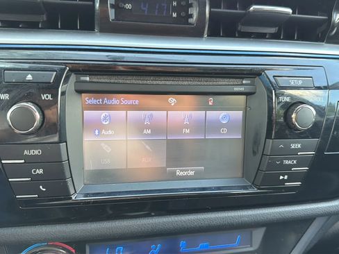 Used 2014 Toyota Corolla S w/ Protection Package FWD image 11