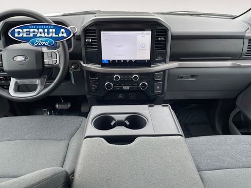 Used 2025 Ford F150 XLT w/ Equipment Group 301A Standard image 13