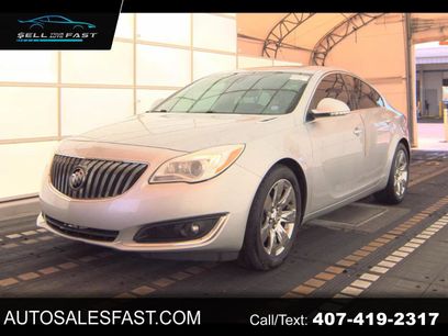 Used 2016 Buick Regal Premium w/ Driver Confidence Package #1