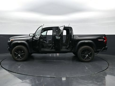 Used 2024 Chevrolet Colorado Trail Boss w/ Advanced Trailering Package AWD/4WD image 46