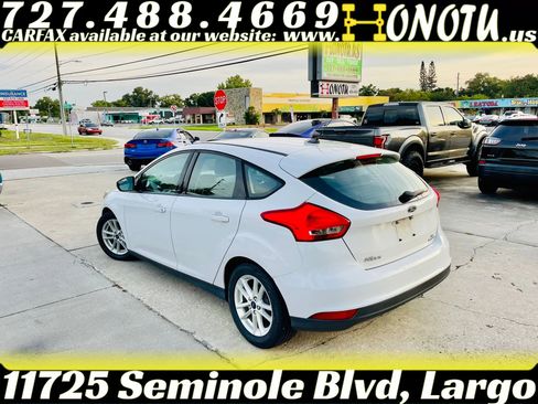Used 2016 Ford Focus SE FWD image 5
