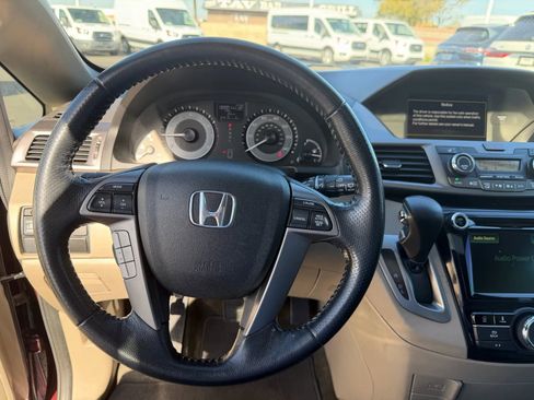 Used 2015 Honda Odyssey EX-L image 20