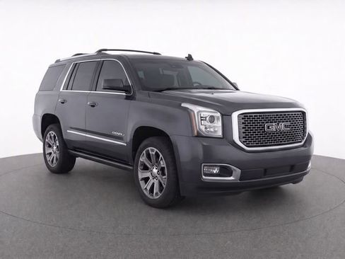 Used 2016 GMC Yukon Denali w/ Open Road Package RWD image 2