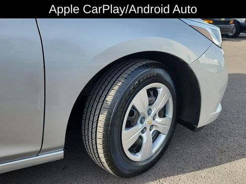 Used 2017 Chevrolet Cruze LS image 17