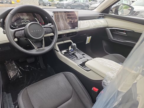 New 2026 MAZDA CX-5 Select AWD/4WD image 6