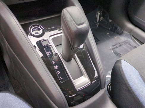 New 2025 Nissan Versa SV w/ Trunk Package image 22