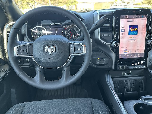 Used 2026 RAM 2500 Big Horn AWD/4WD image 17