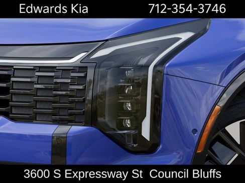New 2026 Kia Sportage SX FWD image 12