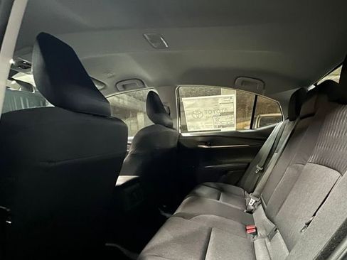 New 2026 Toyota Camry LE FWD image 17