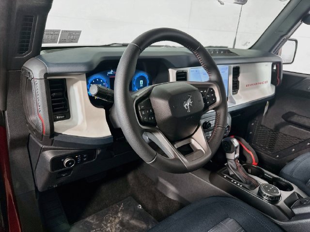 New 2026 Ford Bronco Heritage Edition AWD/4WD image 12