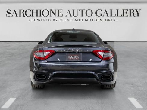Used 2018 Maserati GranTurismo Sport RWD image 8