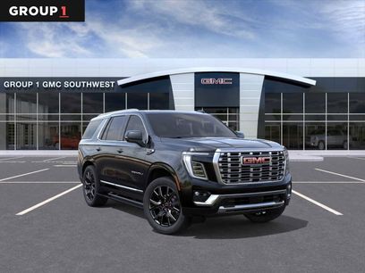 New 2026 GMC Yukon Denali