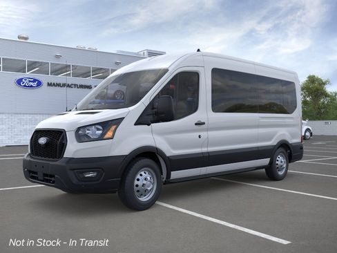 New 2026 Ford Transit 350 XL AWD/4WD image 2