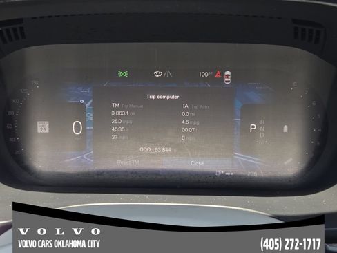 Certified 2023 Volvo XC60 B5 Ultimate w/ Climate Package AWD/4WD image 12