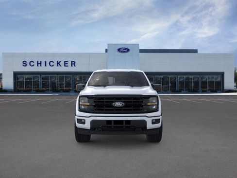 New 2025 Ford F150 XLT w/ Equipment Group 302A MID AWD/4WD image 6