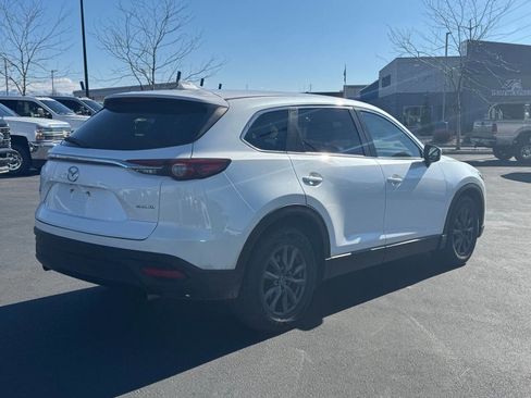 Used 2022 MAZDA CX-9 Sport image 7