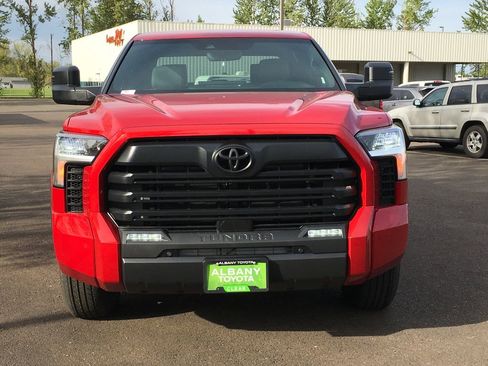 New 2026 Toyota Tundra SR5 w/ SR5 Premium Package AWD/4WD image 10