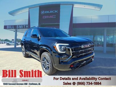 New 2026 GMC Terrain AT4