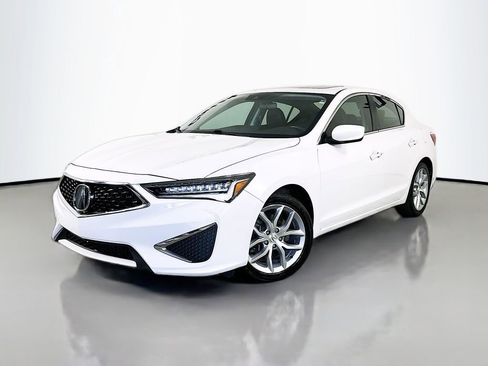 Used 2020 Acura ILX FWD image 3