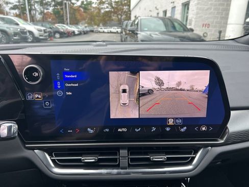 New 2026 Chevrolet Equinox EV LT w/ Comfort Package image 15