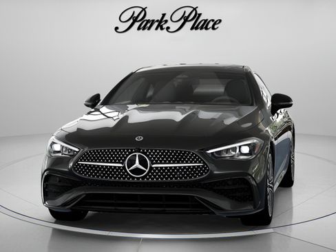 Used 2026 Mercedes-Benz CLE 300 4MATIC Coupe image 36