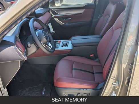 New 2026 MAZDA CX-70 3.3 Turbo w/ Premium Plus Pkg AWD/4WD image 14