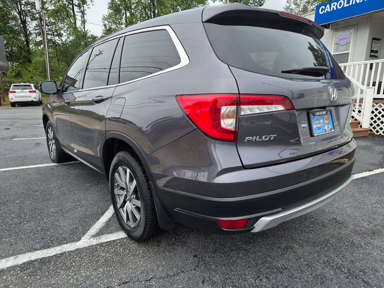 Used 2022 Honda Pilot EX-L image 4