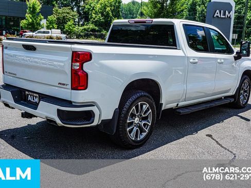 Used 2022 Chevrolet Silverado 1500 RST AWD/4WD image 6