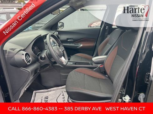 Certified 2024 Nissan Kicks SR image 20