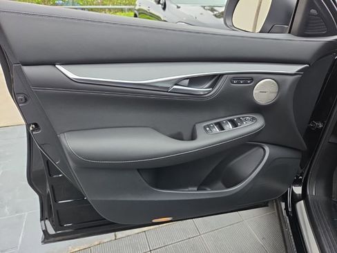 Used 2023 INFINITI QX55 Essential image 26