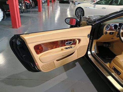 Used 2008 Bentley Continental GTC AWD/4WD image 13