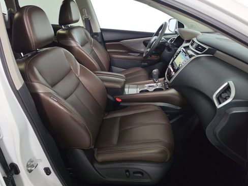 Used 2016 Nissan Murano Platinum w/ Platinum Technology Package AWD/4WD image 20