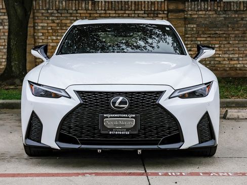 Used 2022 Lexus IS 350 F Sport image 10
