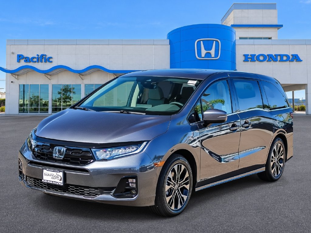 New 2027 Honda Odyssey Elite image 3