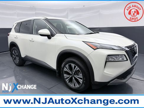 Used 2023 Nissan Rogue SV AWD/4WD image 1