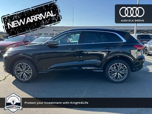 Used 2025 Audi Q5 Premium Plus w/ Premium Plus image 4