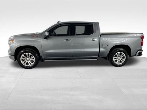 Used 2023 Chevrolet Silverado 1500 LTZ w/ LTZ Premium Package image 27